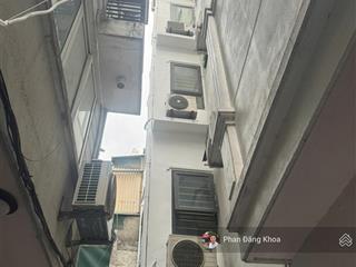 Siêu hiếm  chỉ hơn 4 tỷ sở hữu căn 6 tầng ngay hồ tây