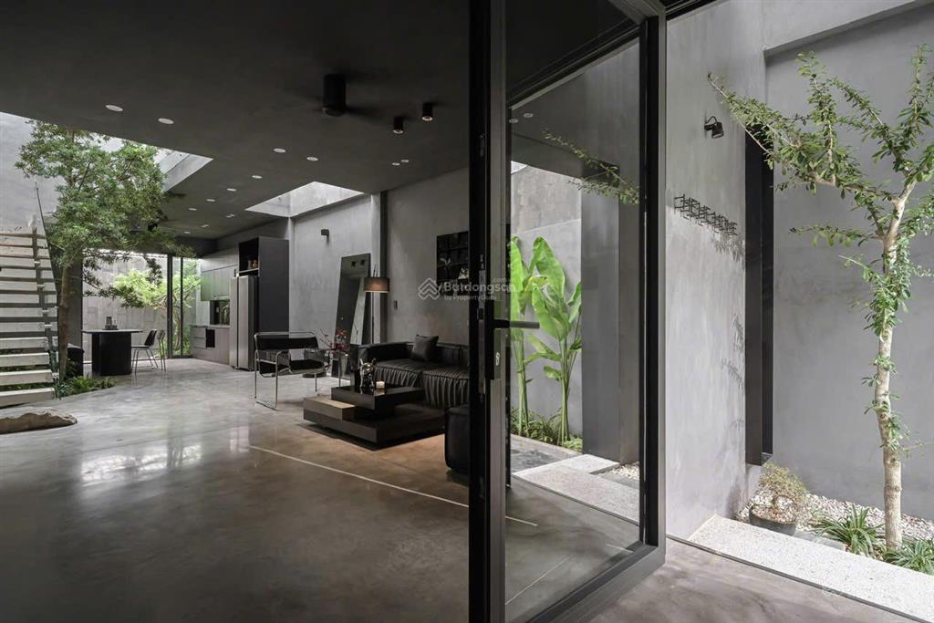 Bán biệt thự thạnh lộc 37, 132m2 siêu đẹp, phong cách hiện đại sang trọng