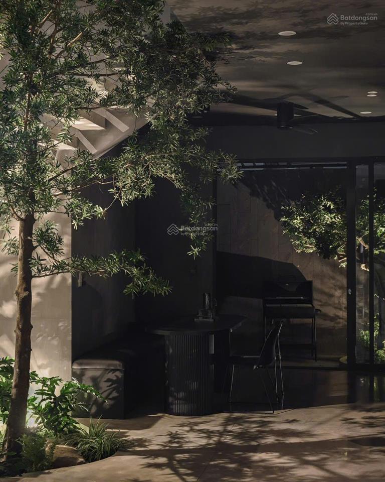 Bán biệt thự thạnh lộc 37, 132m2 siêu đẹp, phong cách hiện đại sang trọng