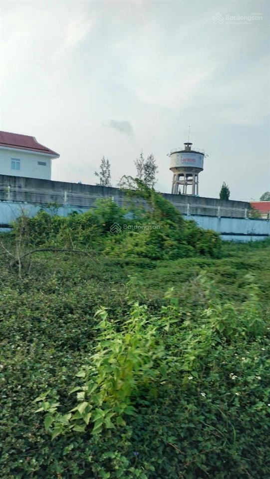 Bán đất nền biệt thự vị trí cực đẹp tại thuận hóa, phú bài, hương thủy, 250m2