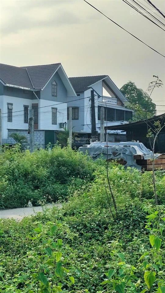 Bán đất nền biệt thự vị trí cực đẹp tại thuận hóa, phú bài, hương thủy, 250m2