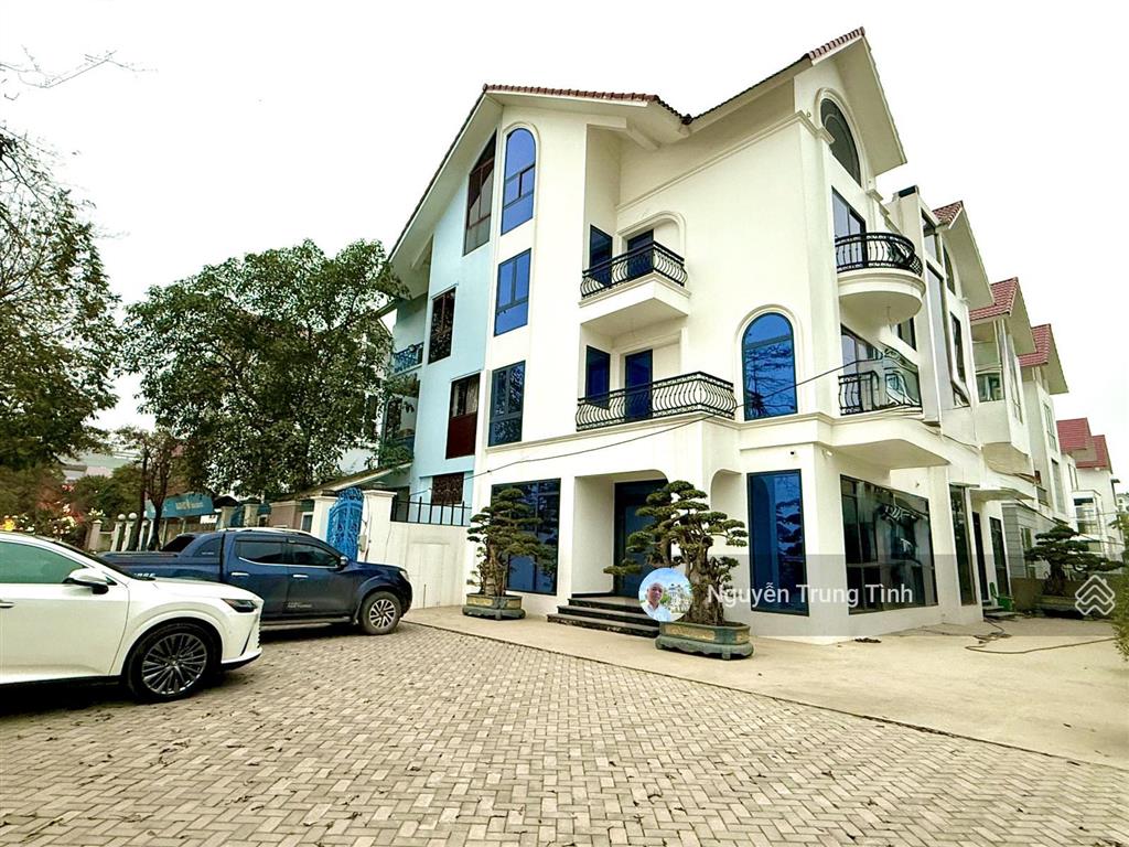 Bán biệt thự song lập kdt ngôi nhà mới khẳng định đẳng cấp sống thượng lưu 240m2 giá chỉ 19,5 tỷ
