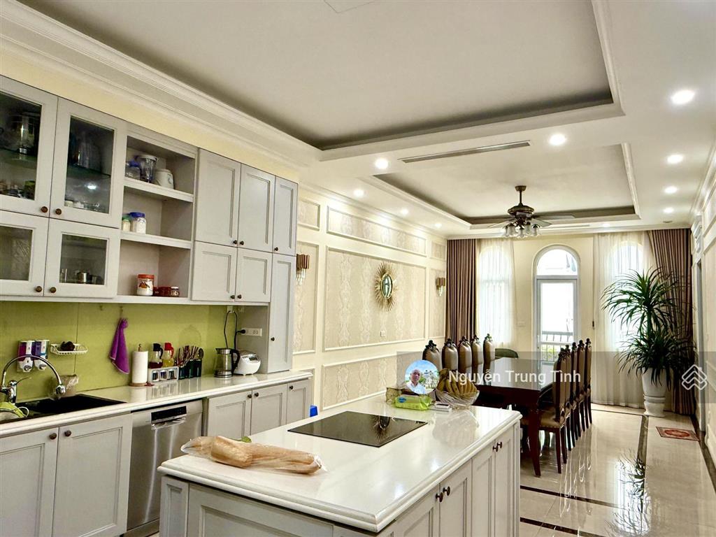 Bán biệt thự louis đại mỗ phân lô ô góc 3 mặt thoáng 4 làn xe, 245m2 x 6 tầng thang máy kinh doanh