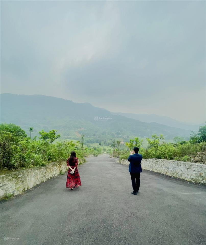 Chính chủ bán lô đất 3 mặt tiền view siêu đẹp đồng vỡ, phú mãn, quốc oai, hà nội 383,6m2 tn x2x3