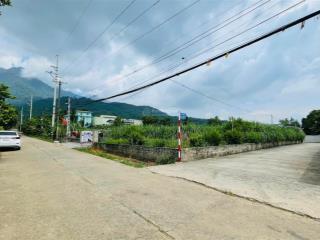 Chính chủ bán đất đẹp siêu tiềm năng muồng voi, vân hòa, ba vì 1000m2 ba mặt tiền giá hơn 7tr x2x3