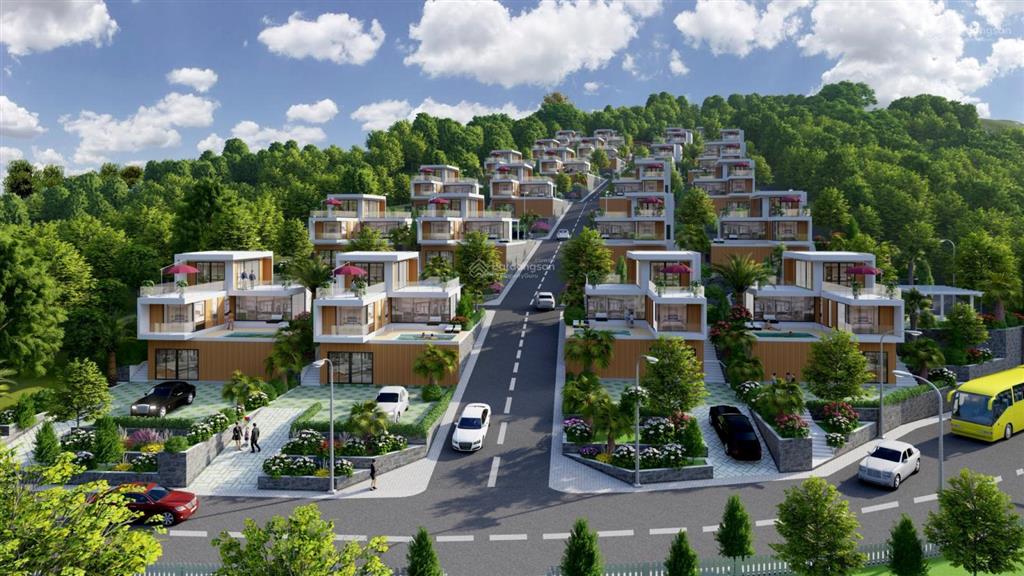 Chính chủ bán lô góc 3 mặt tiền siêu đẹp view đỉnh đồng vỡ, phú mãn, quốc oai tiềm năng x2x3