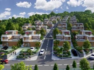 Chính chủ bán lô góc 3 mặt tiền siêu đẹp view đỉnh đồng vỡ, phú mãn, quốc oai tiềm năng x2x3