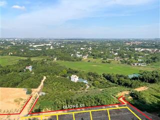 Chính chủ bán 5 lô biệt thự view siêu đỉnh hướng đn lập thành, xã đông xuân quốc oai hn giá mềm 9tr