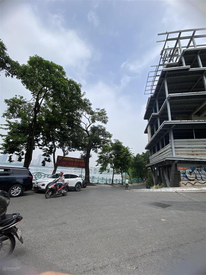 Siêu phẩm quảng bá quảng an hồ tây 3 mặt tiền độc nhất đẳng cấp giới thượng lưu độc bản