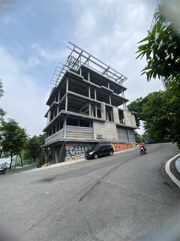 Siêu phẩm quảng bá quảng an hồ tây 3 mặt tiền độc nhất đẳng cấp giới thượng lưu độc bản