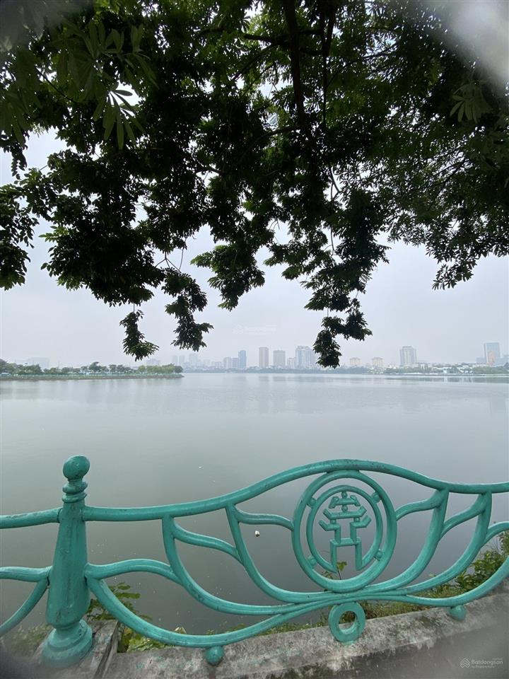 Siêu phẩm quảng bá quảng an hồ tây 3 mặt tiền độc nhất đẳng cấp giới thượng lưu độc bản