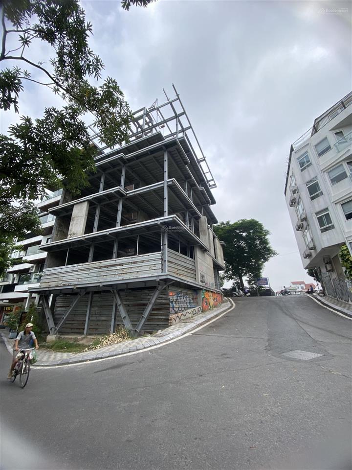 Siêu phẩm quảng bá quảng an hồ tây 3 mặt tiền độc nhất đẳng cấp giới thượng lưu độc bản