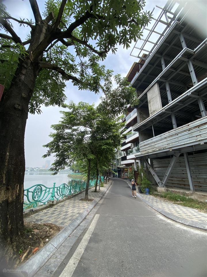 Siêu phẩm quảng bá quảng an hồ tây 3 mặt tiền độc nhất đẳng cấp giới thượng lưu độc bản