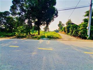 Chính chủ bán siêu phẩm lô góc 2 mặt tiền trục chính phú mãn cực đỉnh tiềm năng x2x3