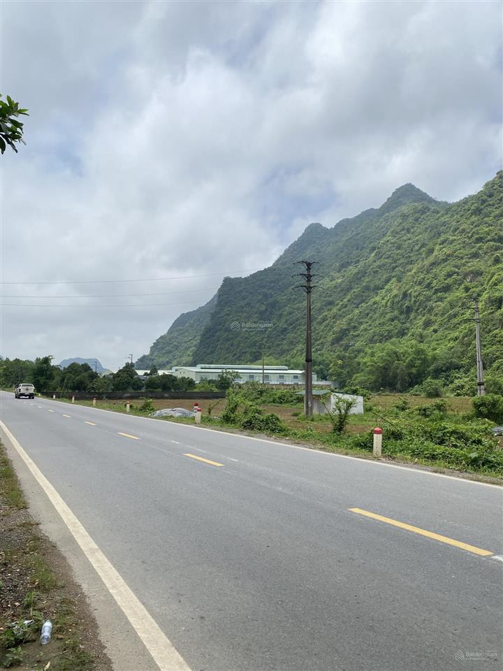 Chính chủ bán lô đất mặt đường hồ chí minh kinh doanh sầm uất 992m2 giá hơn 1 tỷ tiềm năng x3
