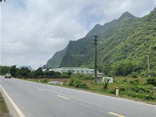 Chính chủ bán lô đất mặt đường hồ chí minh kinh doanh sầm uất 992m2 giá hơn 1 tỷ tiềm năng x3