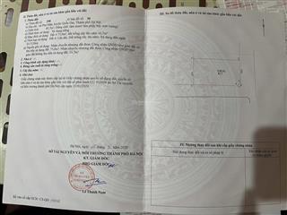 Chính chủ bán lô góc 2 mặt tiền 86m2 đường oto tránh cực đẹp giá 2tỷ800 phú mãn quốc oai hà nội