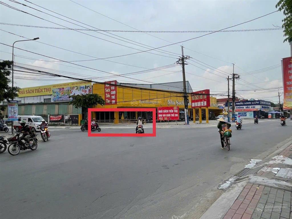 Cho thuê mặt bằng 1000m² mặt tiền đường 22/12, thuận an, vị trí trung tâm, giao thông thuận lợi