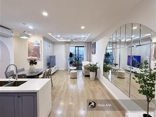 Chính chủ cho thuê cc tây hồ riverview 02ngủ  02wc, 72m2, full đồ nội thất, giá thuê nhỉnh 10tr