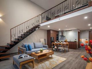Bán căn hộ 76m2 đẹp nhất dự án penstudio, tầng trung, view hồ tây siêu đỉnh, sẵn sổ giao dịch ngay