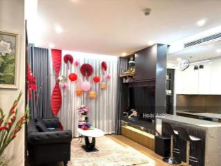 Ch&#237;nh chủ b&#225;n cc 6th element căn hộ 01 pn + 01, full đồ nội thất, dt 60m2, sẵn sổ giao dịch ngay