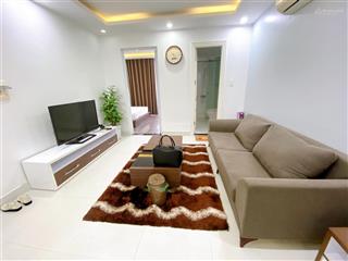 Cho thuê căn hộ 1 ngủ rộng tại vincom lê thánh tông