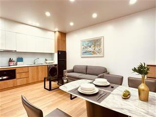 Cho thuê căn hộ 1 phòng ngủ 50m2 full nội thất giá hợp lý