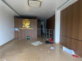 Cho thuê văn phòng riêng biệt tầng 1 waterfront city