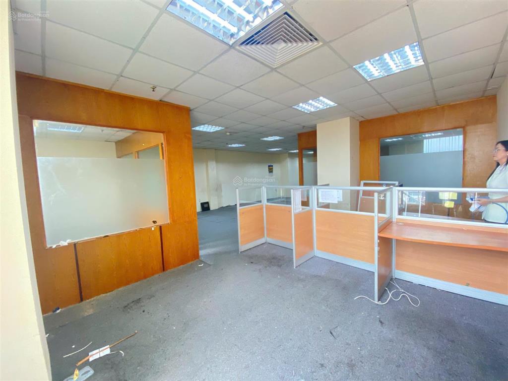 Cho thuê sàn văn phòng vị trí vàng trung tâm hải phòng