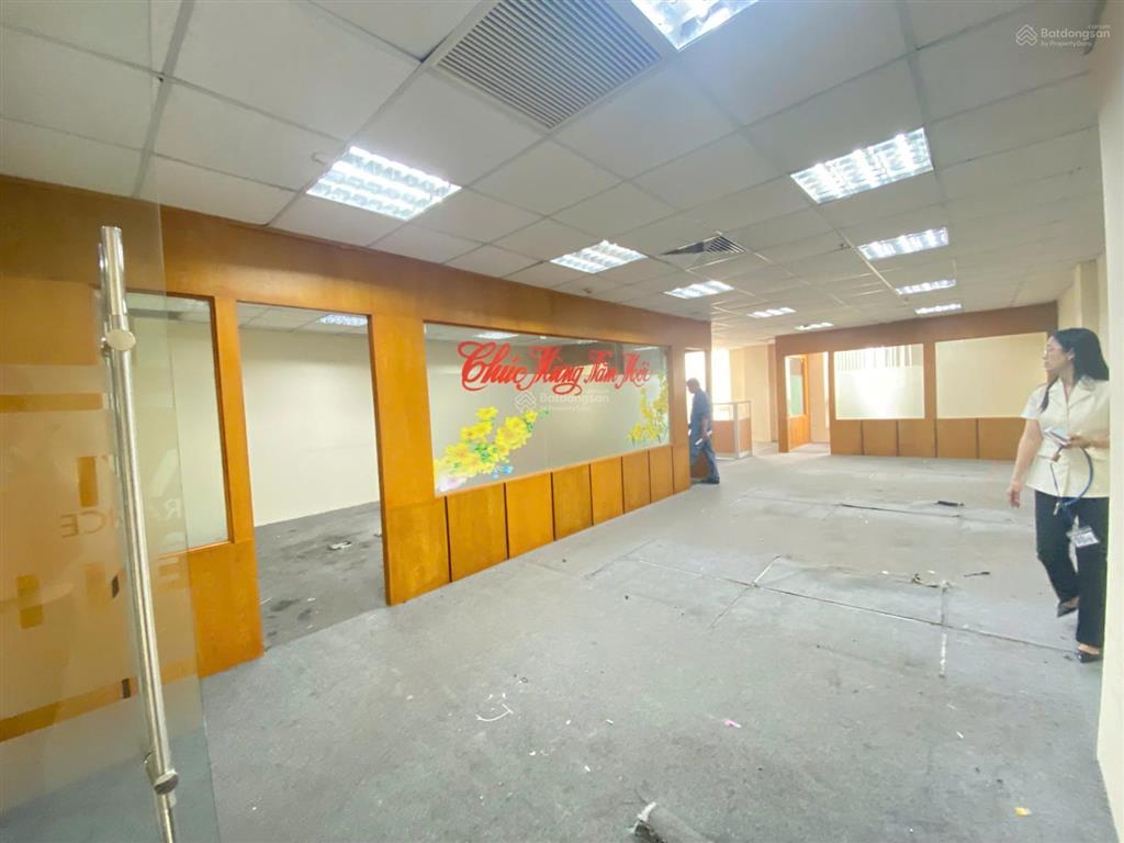 Cho thuê sàn văn phòng vị trí vàng trung tâm hải phòng