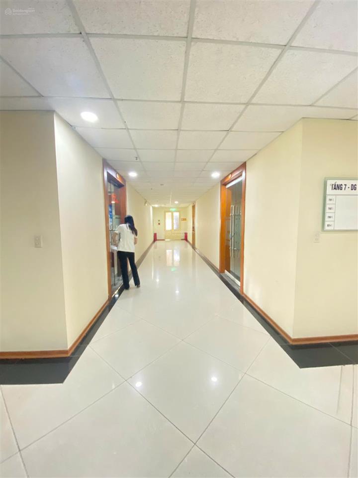 Cho thuê sàn văn phòng vị trí vàng trung tâm hải phòng