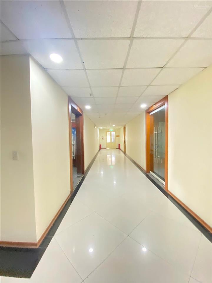 Cho thuê sàn văn phòng vị trí vàng trung tâm hải phòng