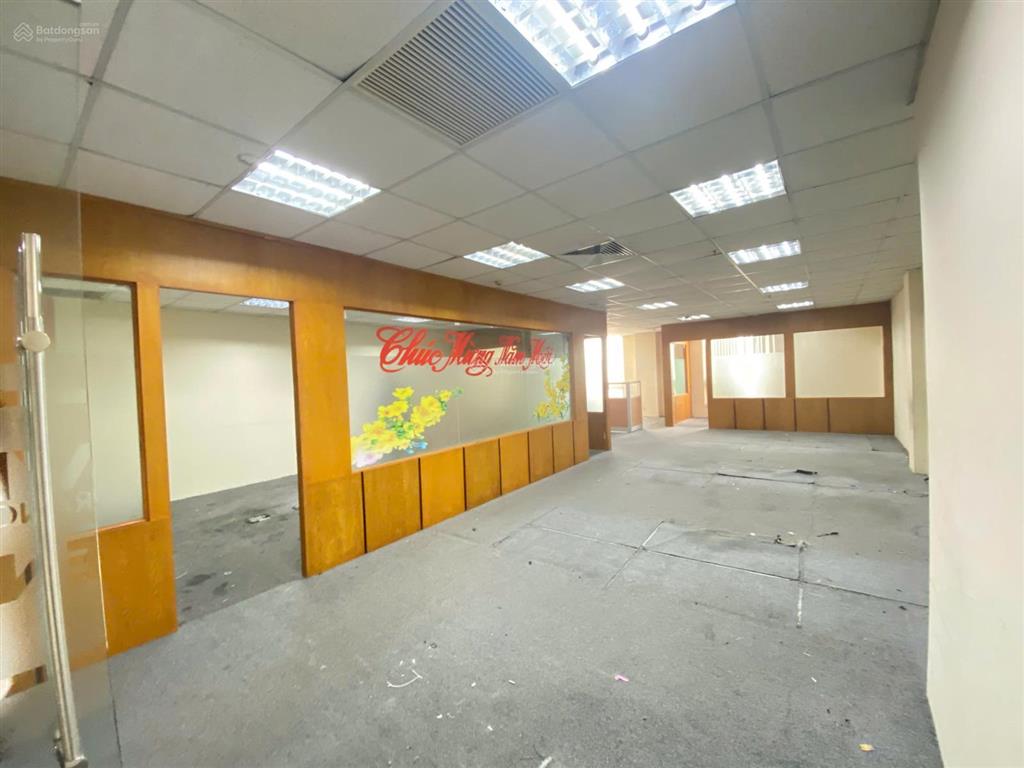 Cho thuê sàn văn phòng vị trí vàng trung tâm hải phòng