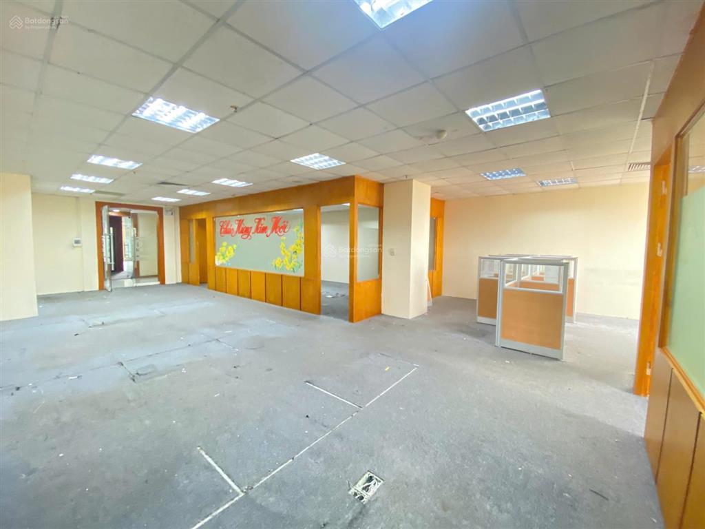 Cho thuê sàn văn phòng vị trí vàng trung tâm hải phòng