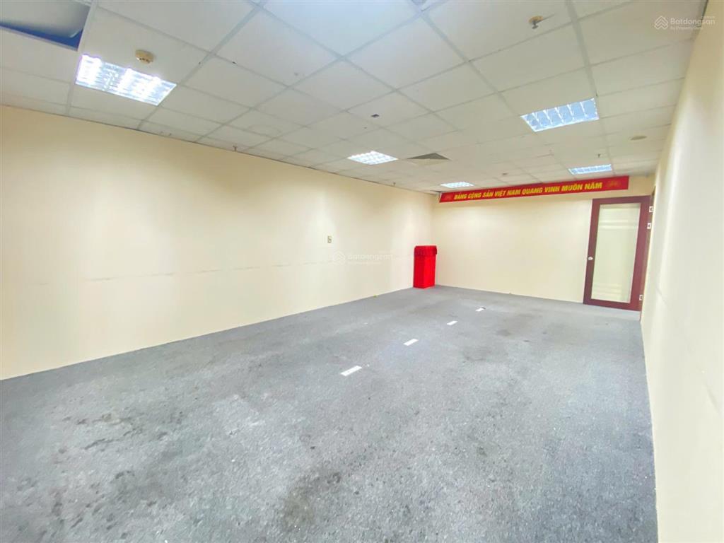 Cho thuê sàn văn phòng vị trí vàng trung tâm hải phòng