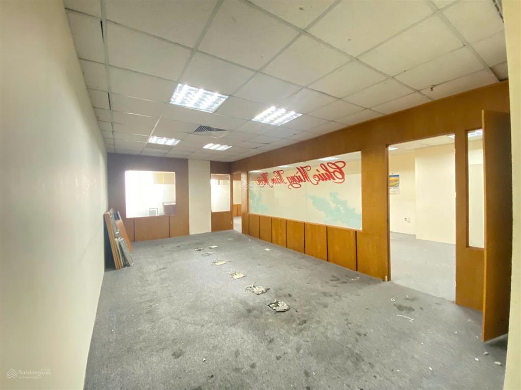 Cho thuê sàn văn phòng vị trí vàng trung tâm hải phòng