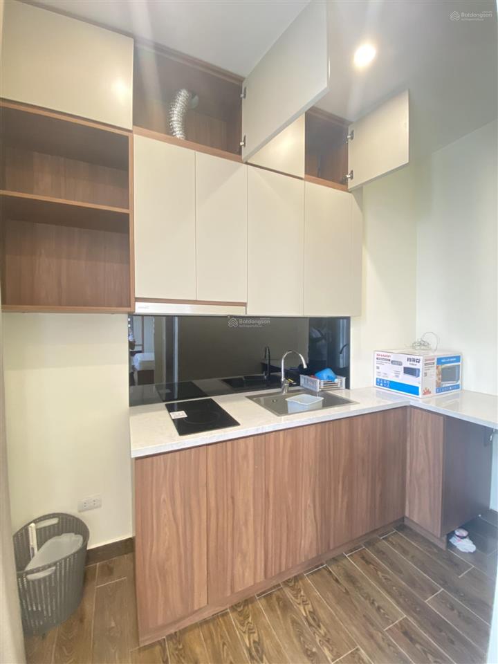 Cho thuê căn hộ studio  1 ngủ tách bếp vinhomes imperia hải phòng
