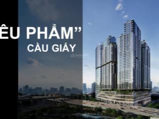 Mở bán sun grand city cầu giấy  siêu phẩm cuối cùng của cầu giấy