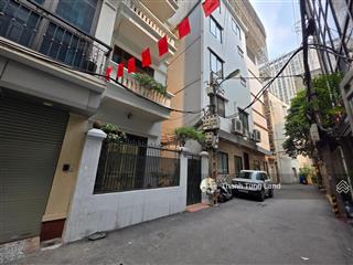 Phân lô trung kính, yên hoà, cầu giấy 105m2