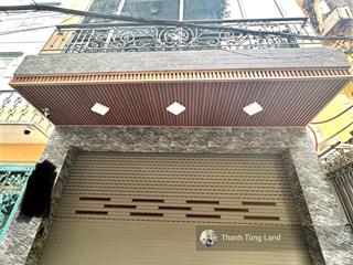 Phân lô láng hạ 66m2 x 6 tầng, khu vực quan chức yên tĩnh
