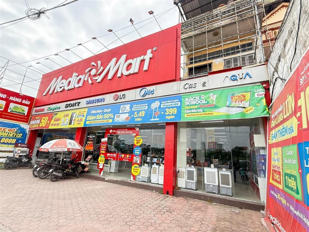 Chính chủ bán đất mặt phố phường hoàng mai 600m2 hình thửa vuông viên gạch, mt 18m