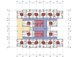 Chính chủ cần bán căn hộ 3 phòng ngủ tại hh2c thanh hà, phú lương, hà đông
