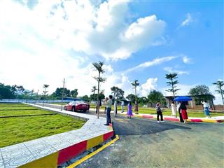 Bán đất sổ đỏ, dt 100m2, full ont, tại hoà thạch, phú cát, hà nội
