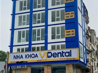 Chính chủ gửi bán nhà mặt phố xã đàn 66m2, 6 tầng lô góc, mt 8m. giá 61tỷ.0888 999 ***