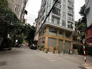 Chủ nhà gửi bán nhà mặt phố vạn bảo 55m2, 9 tầng lô góc, mt 6.5m. giá33tỷ.0888 999 ***