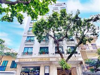 Chủ nhà gửi bán khách sạn mặt phố bùi thị xuân 125m2, 13 tầng, mt 5.5m. giá 82tỷ.  0888 999 ***