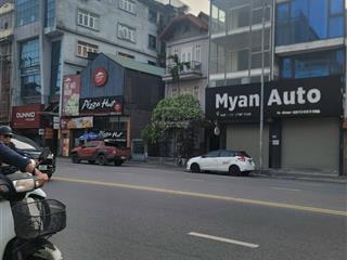 Chính chủ gửi bán nhà mặt phố nghi tàm  âu cơ 965m2, 5t, mt 18m lô góc. giá 358tỷ.  0888 999 ***