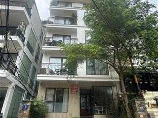 Chủ nhà gửi bán nhà mặt phố nguyễn khắc hiếu  trúc bạch 230m2, 11 tầng, mt 8m. giá 168tỷ