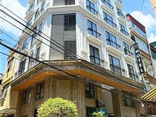 Chủ nhà gửi bán nhà phố đào tấn 200m2, 7 tầng lô góc, mt 25m. giá 105tỷ.  0888 999 ***