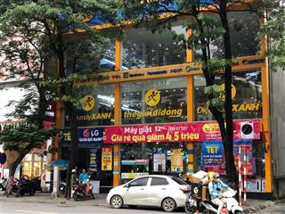 Chủ nhà gửi bán nhà mặt phố nguyễn chí thanh 420m2, 3 tầng, mt 12m. giá 250 tỷ.  0888 999 ***